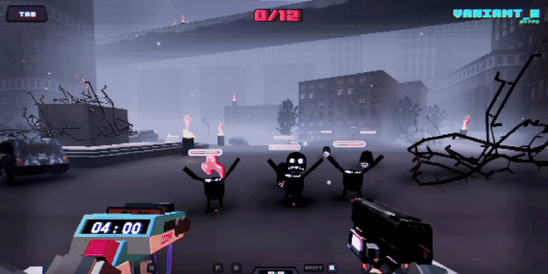 I can’t stop shooting Oddcore’s endless waves of weird little guys 11 i can t stop shooting oddcore s