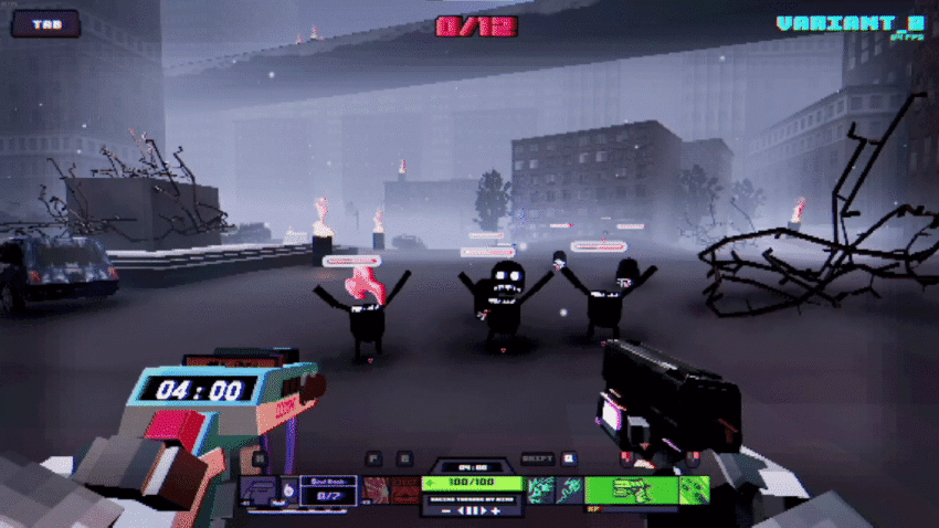 i can t stop shooting oddcore s