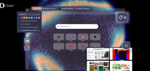 Tech News 10 opera one r3 rolls out with color-coded