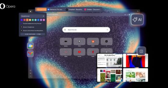 opera one r3 rolls out with color-coded