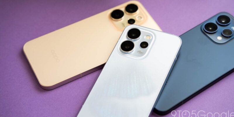 Hands-on: Oppo Reno 15 series just launched in Europe, and I wish it was coming to the US 15 hands-on oppo reno 15 series just launched