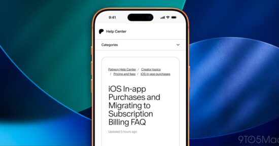 patreon criticizes apple s renewed in-app purchase