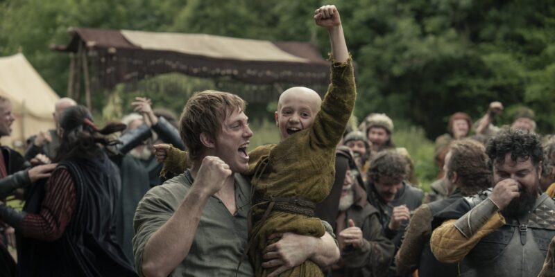 Game of Thrones shows its playful side in A Knight of the Seven Kingdoms 10 game of thrones shows its playful side
