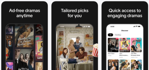 Tech News 10 tiktok quietly launches a microdrama app called