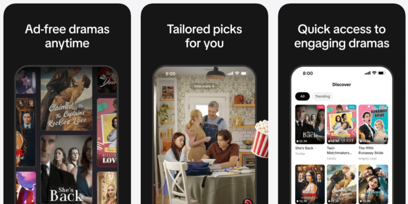 TikTok quietly launches a microdrama app called ‘PineDrama’ 10 tiktok quietly launches a microdrama app called