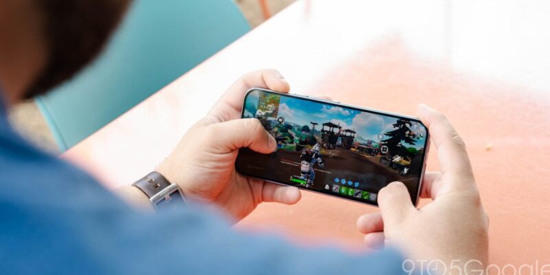 google and epic games struck a secretive