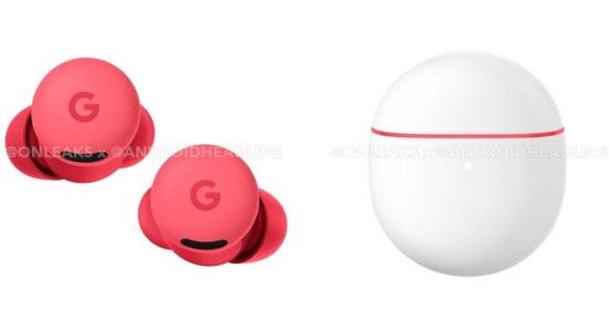 pixel buds 2a just leaked in that