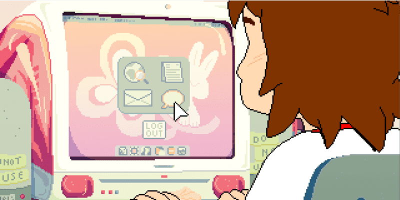 this coming-of-age adventure game made me feel
