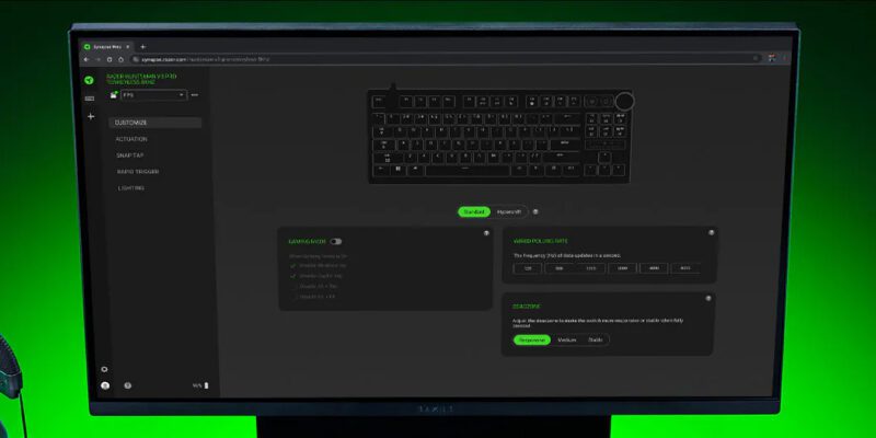 Razer’s testing a new tool for customizing its keyboards in your browser 13 razer s testing a new tool for