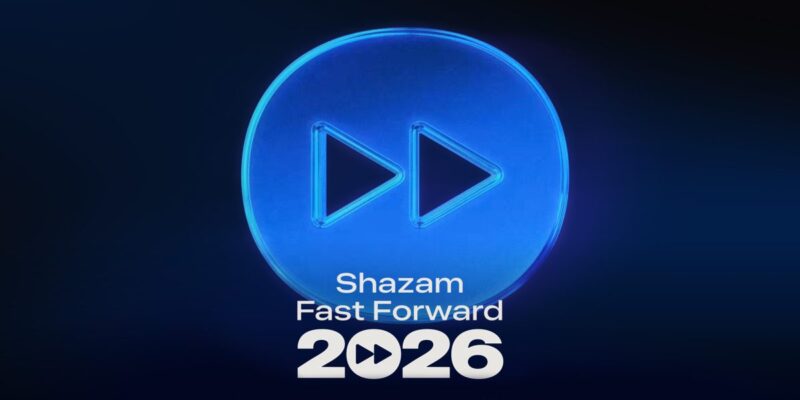 Shazam reveals its Fast Forward 2026 playlist of breakout artists to watch | Hashe Computer Solutions (Pvt) Ltd.