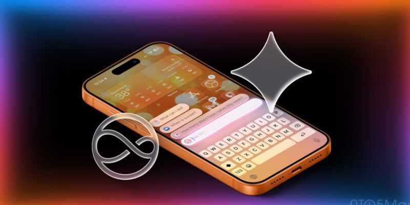 Report: Apple planning to ‘deeply’ integrate Gemini-backed Siri into multiple core apps 7 report apple planning to deeply integrate gemini-backed