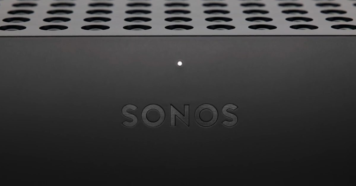 Sonos unveils its first new hardware product in over a year 2 sonos unveils its first new hardware product