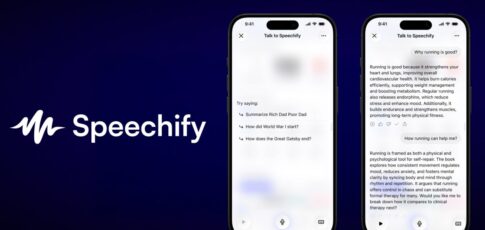 Tech News 3 speechify launches voice ai assistant on ios
