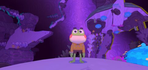 Tech News 12 a cute frog game that remixes nintendo
