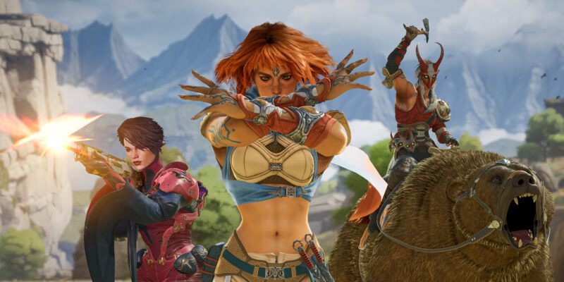 The promise and peril of a new online shooter 16 the promise and peril of a new