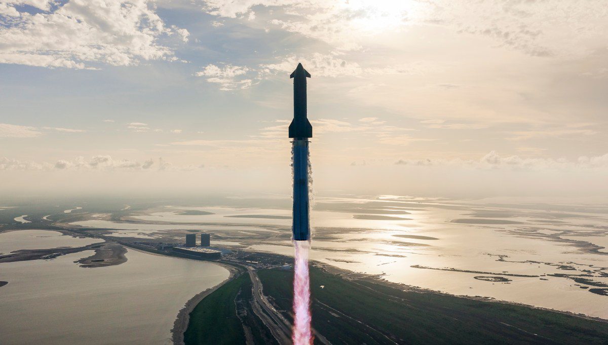 spacex eyes mid-march for first test of