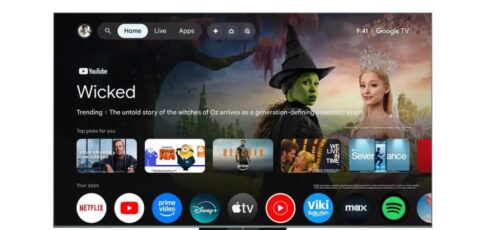Tech News 3 google tv tests new free and shop