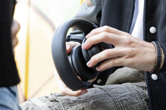 the weirdest headphones at ces will launch