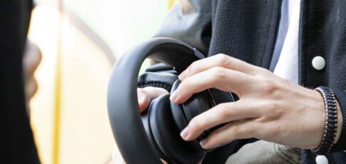 Tech News 6 the weirdest headphones at ces will launch