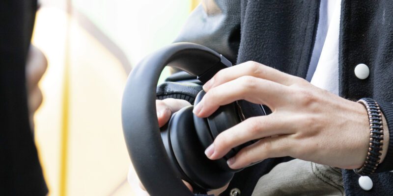 The weirdest headphones at CES will launch on Kickstarter next month 11 the weirdest headphones at ces will launch