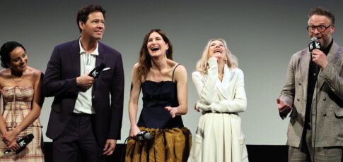 apple tv hit comedy lands the most