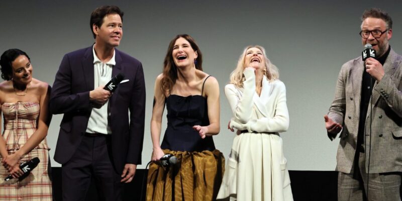 apple tv hit comedy lands the most