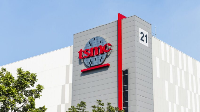 tsmc says ai demand is endless after