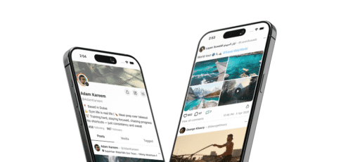 Tech News 1 tiktokers are heading to upscrolled following us