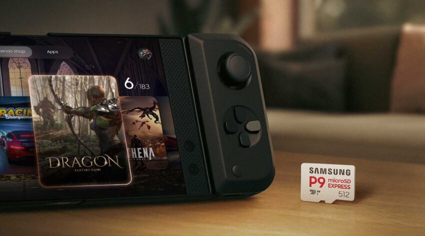 samsung s discounted microsd express card more