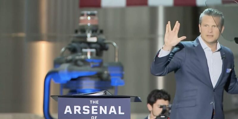 Musk and Hegseth vow to “make Star Trek real” but miss the show’s lessons 10 musk and hegseth vow to make star