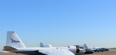Tech News 5 a wb-57 pilot just made a heroic