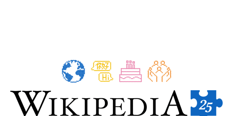Wikipedia turns 25 and shares a glimpse into the lives of its volunteer editors 5 wikipedia turns 25 and shares a glimpse