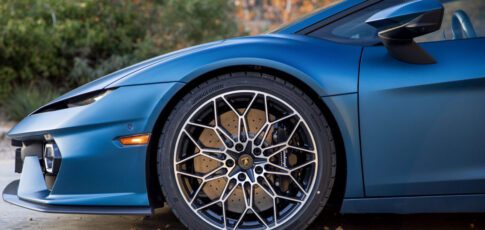 Tech News 12 driven the 2026 lamborghini temerario raises the