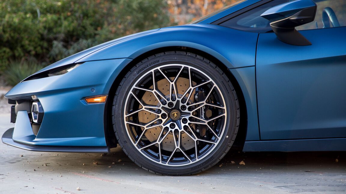 driven the 2026 lamborghini temerario raises the