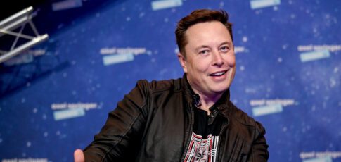 elon musk is merging spacex and xai