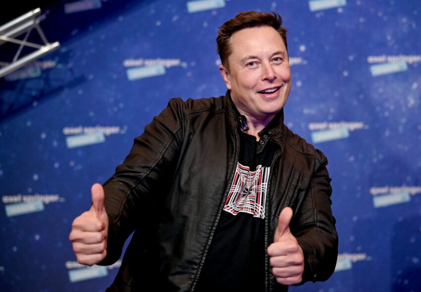 elon musk is merging spacex and xai