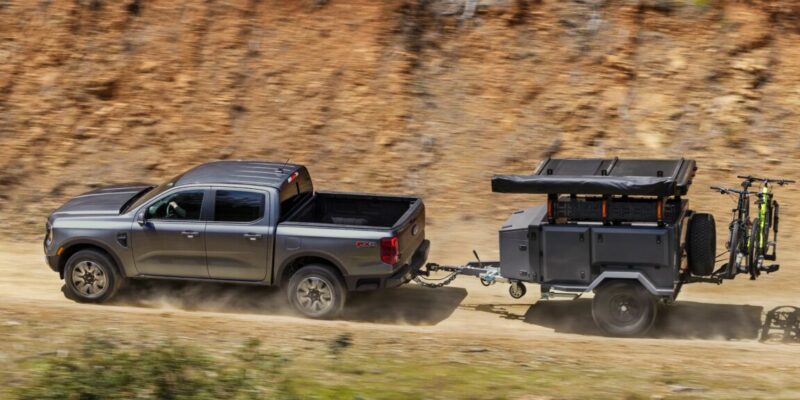 Ford is recalling 4.3 million trucks and SUVs to fix a towing software bug 7 ford is recalling 4 3 million trucks