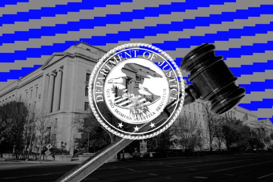 department of justice appeals google search monopoly