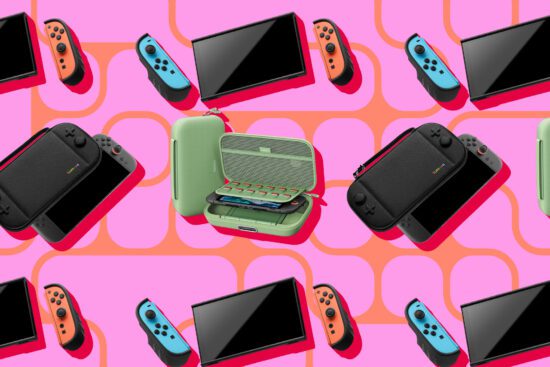 i tested several cases for the switch