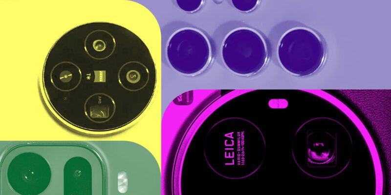 the telephoto is the only phone camera