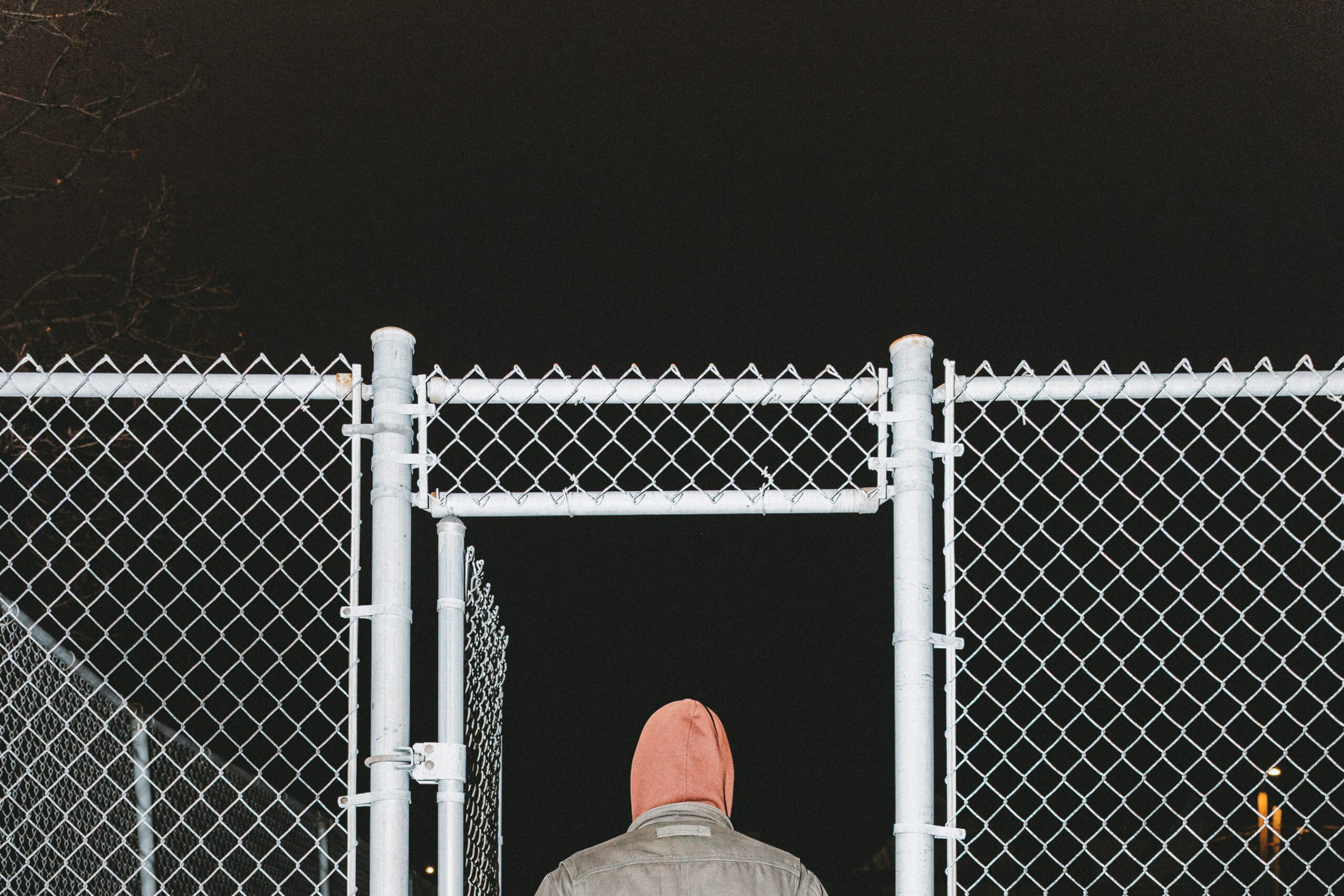 i was detained by federal agents in