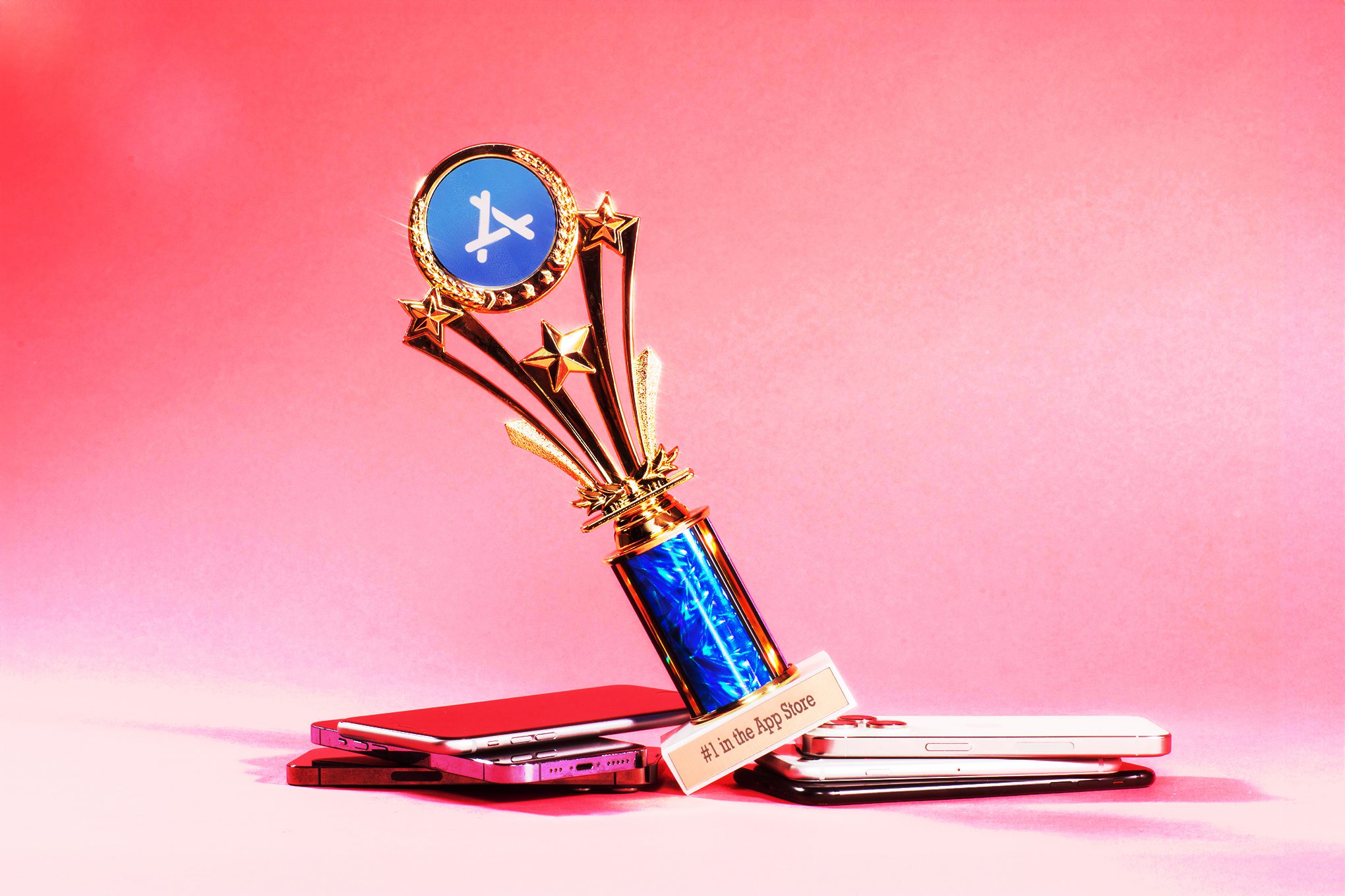 the biggest app in the whole wide