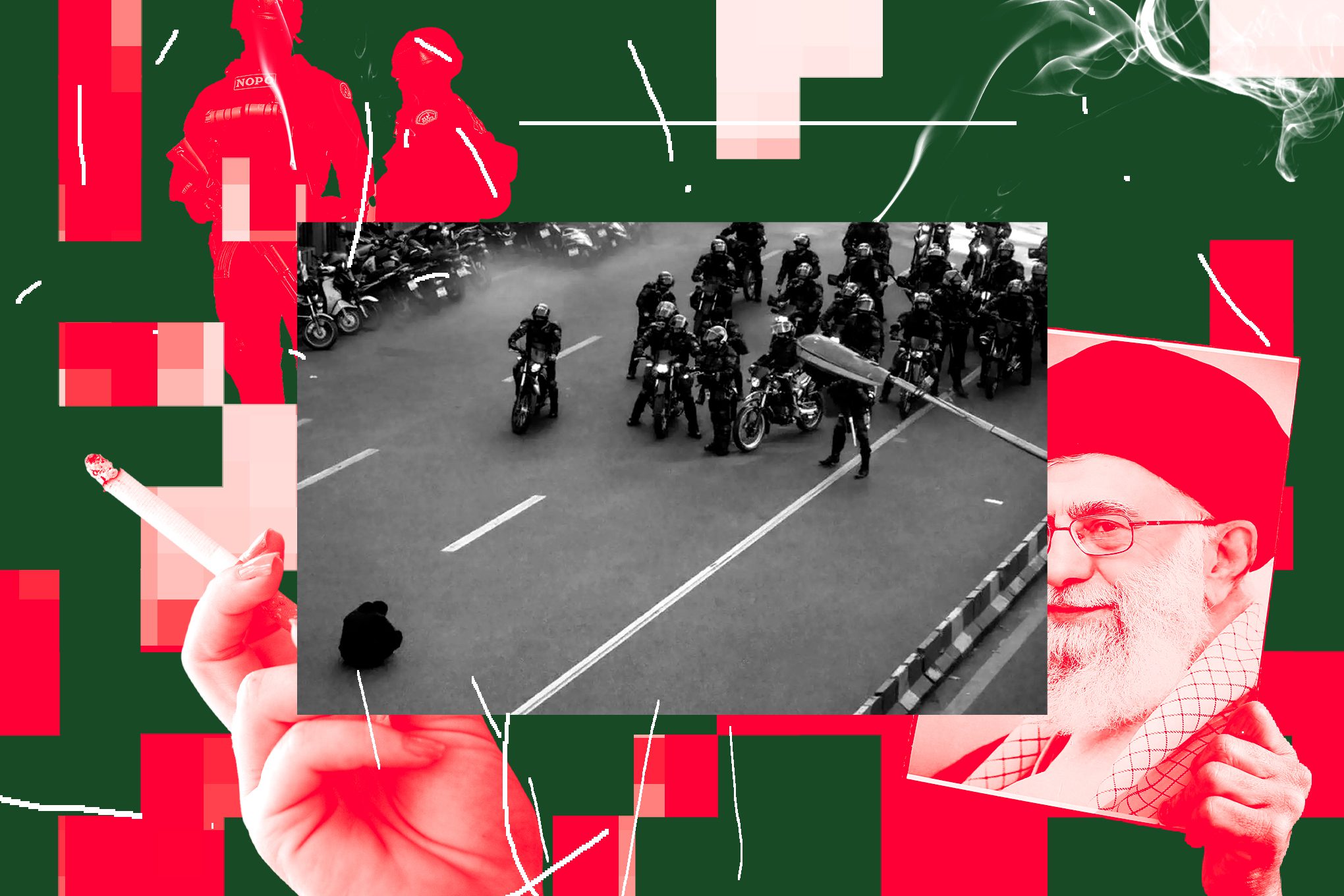 shedding light on iran s longest internet