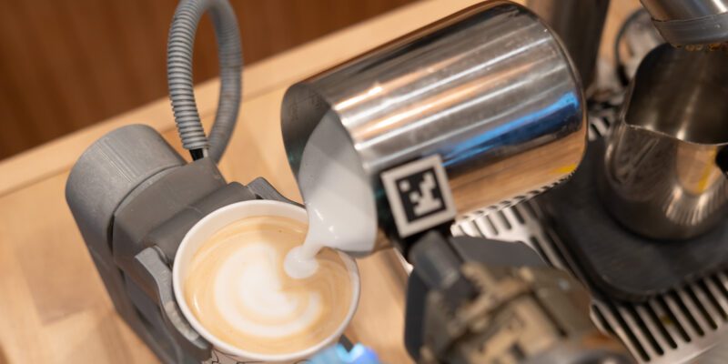 I don’t hate the robot barista like I thought I would 11 i don t hate the robot barista