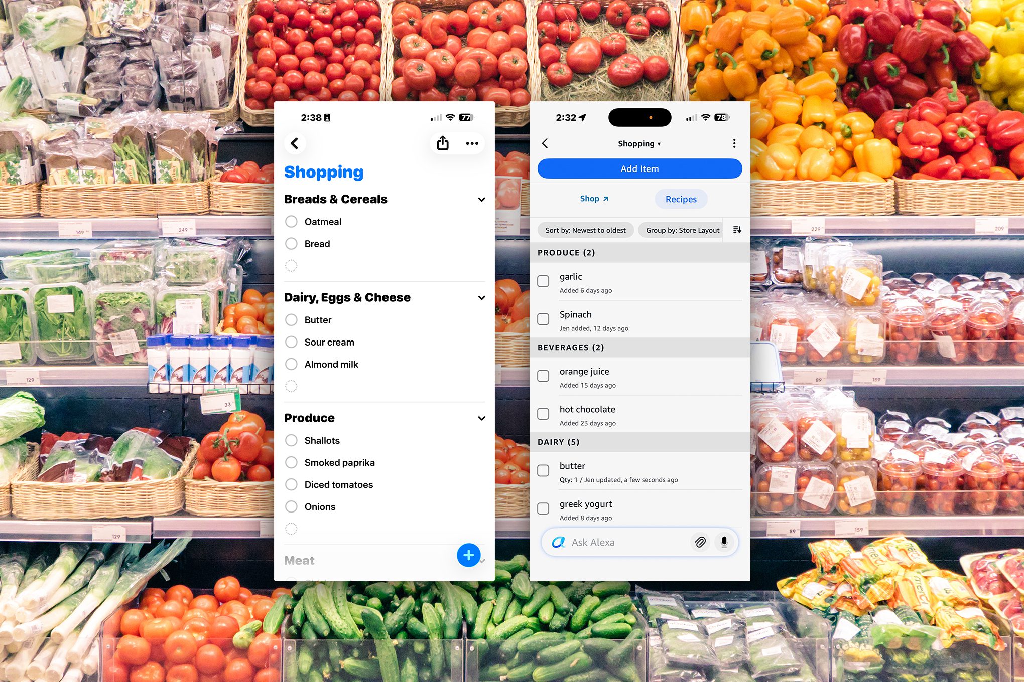 the alexa app is so bad i