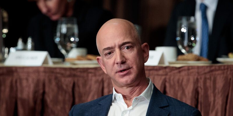 There isn’t even a cynical explanation for Jeff Bezos destroying The Washington Post 14 there isn t even a cynical explanation