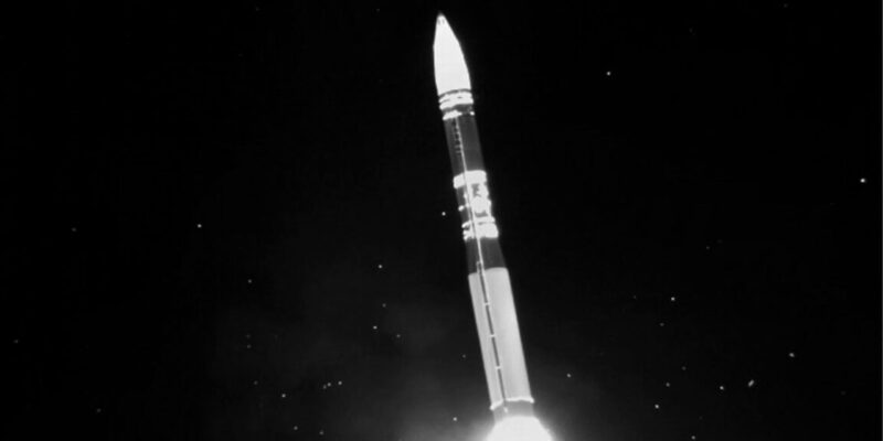 The Air Force's new ICBM is nearly ready to fly, but there’s nowhere to put it 5 the air force s new icbm is