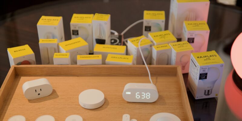 ikea s cheap new smart home gear