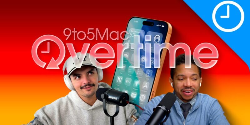 9to5Mac Overtime 058: Give me your phone 12 9to5mac overtime 058 give me your phone