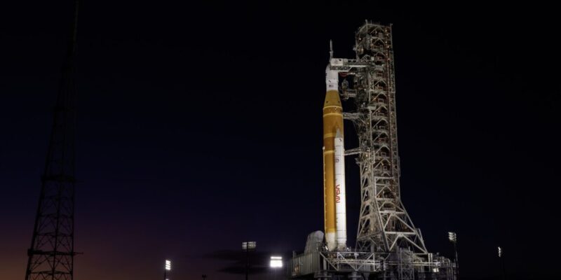 Unable to tame hydrogen leaks, NASA delays launch of Artemis II until March 18 unable to tame hydrogen leaks nasa delays